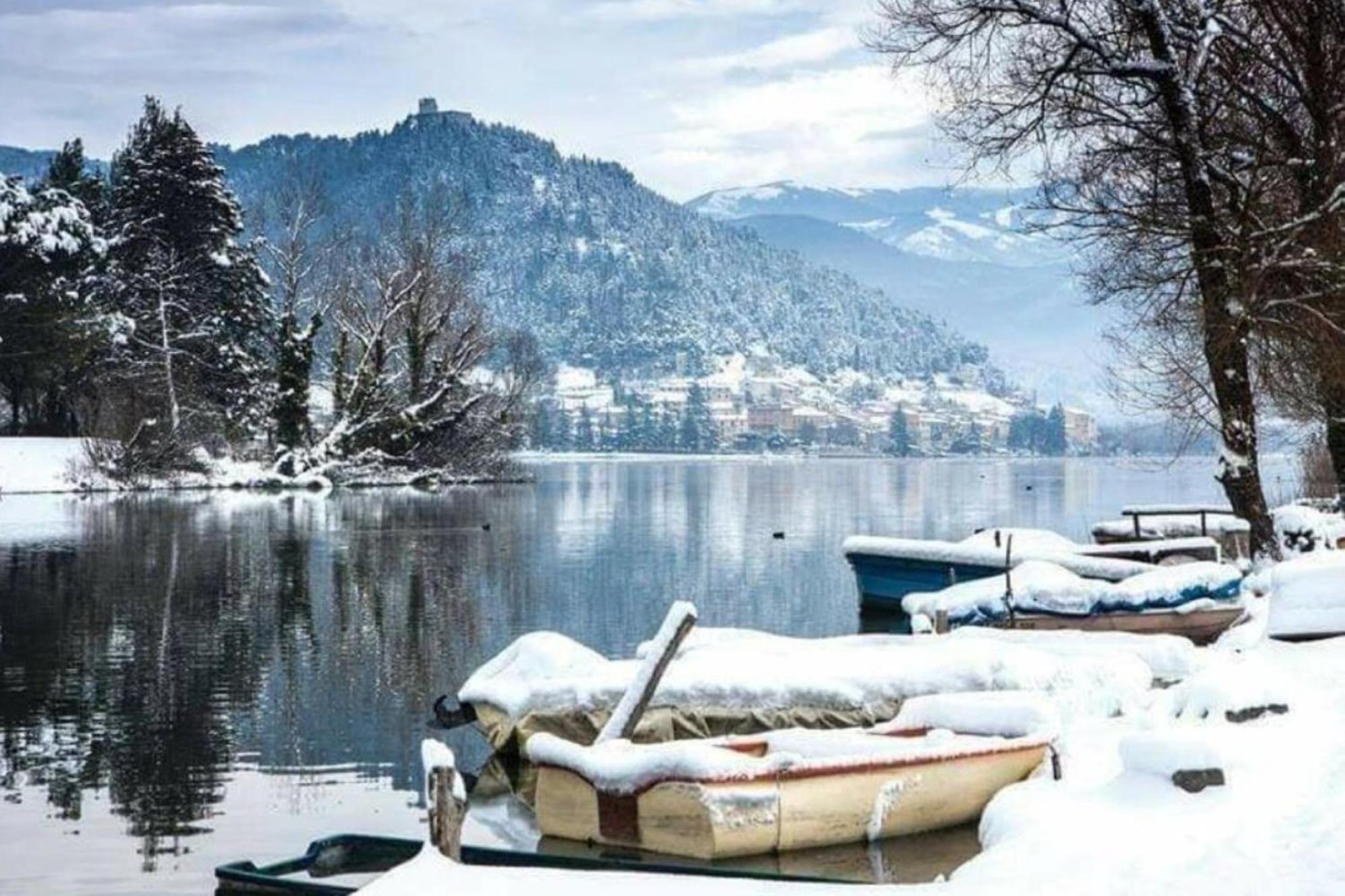 I Segreti Del Lago Пиедилуко Екстериор снимка