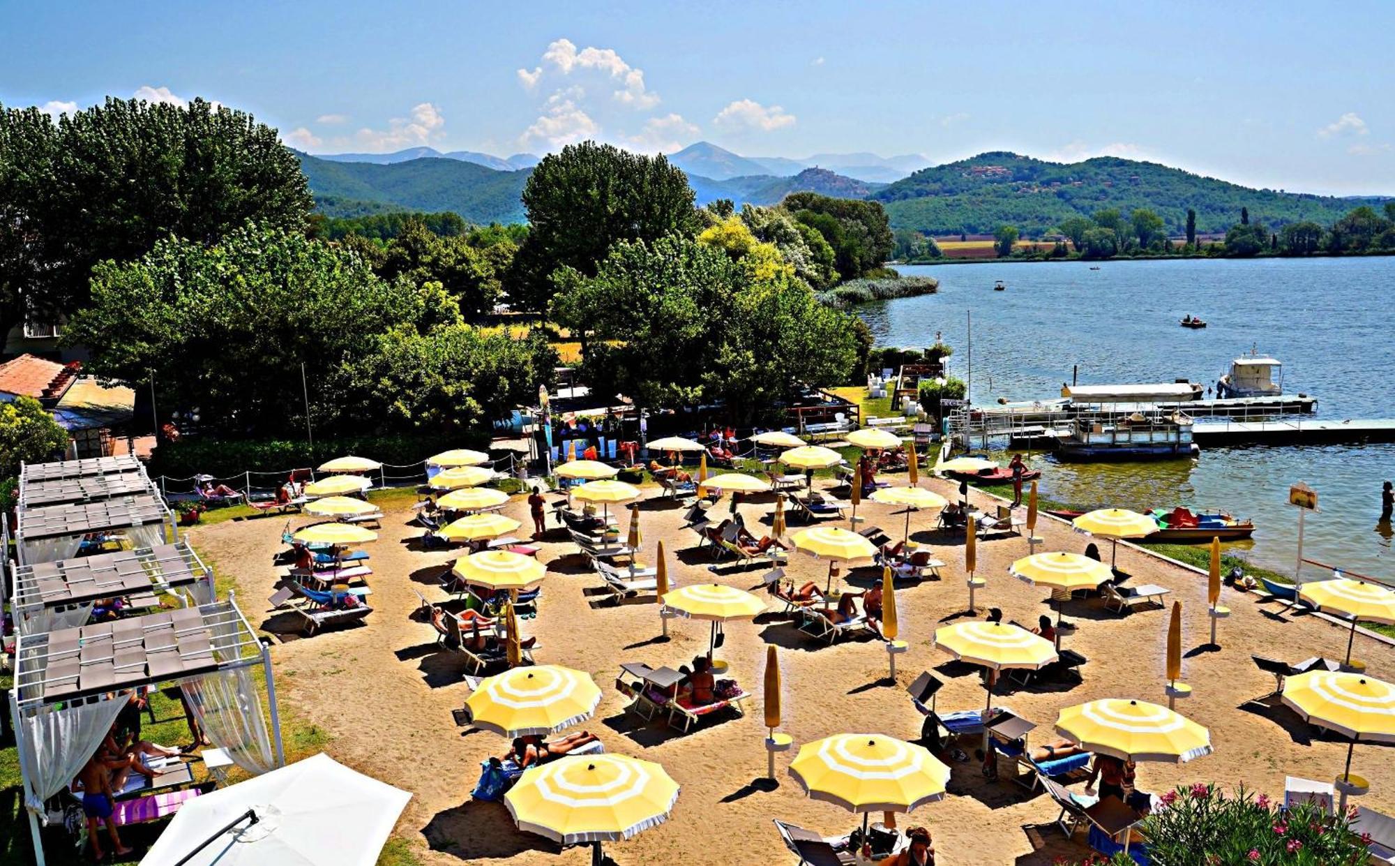 I Segreti Del Lago Пиедилуко Екстериор снимка